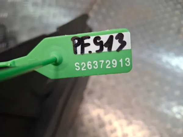 Couvercle moteur inférieur OEM S26372913 Ford Focus MK2 image 6