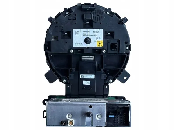 OEM 3457567 9232431 Radio CD Nav + Tacho Mini Cooper image 9