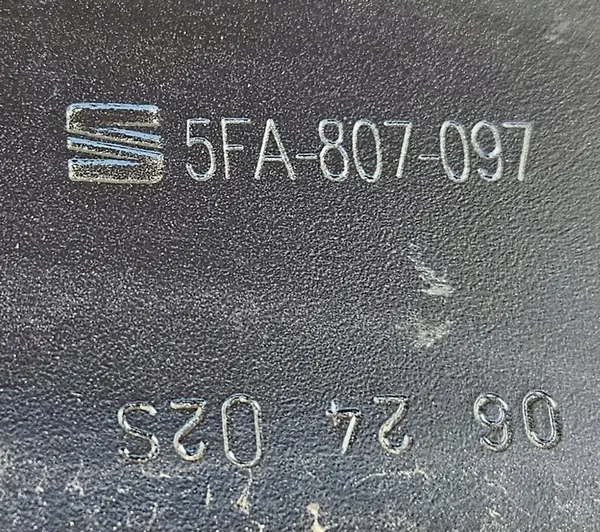 Etupalkki Seat Leon IV image 3