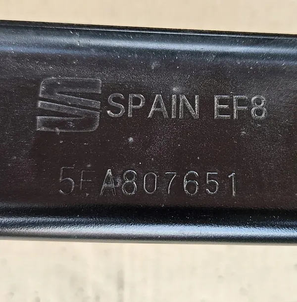 Etupalkki Seat Leon IV image 4