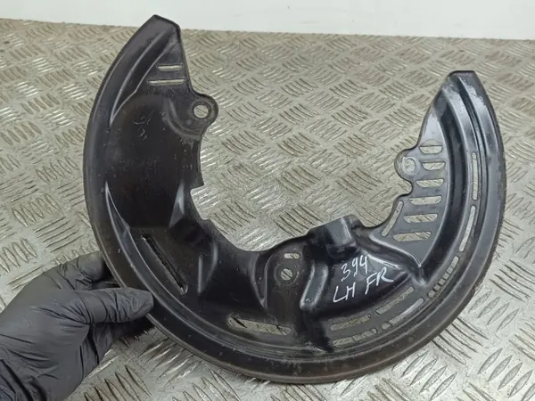 Toyota GT 86 Bakre bromsskiva OEM FOB49049 image 2