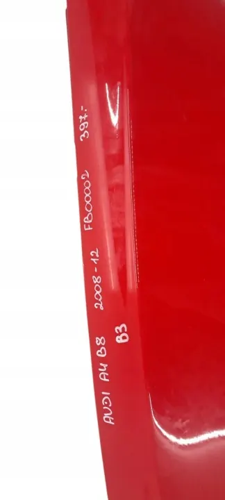 Para-lama dianteiro esquerdo Audi A4 B8 8K0 - Peça OEM usada image 5
