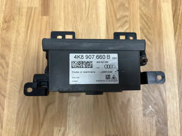 Radar Distronic Laser ACC OEM 4K8907660B voor Audi image 4