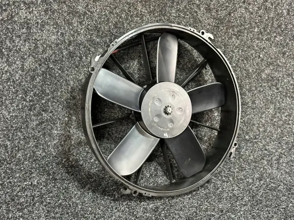 Gebrauchter Lüfter VA01-BP70 - Volkswagen OE image 3