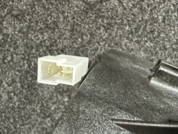 Gebrauchter Lüfter VA01-BP70 - Volkswagen OE image 6