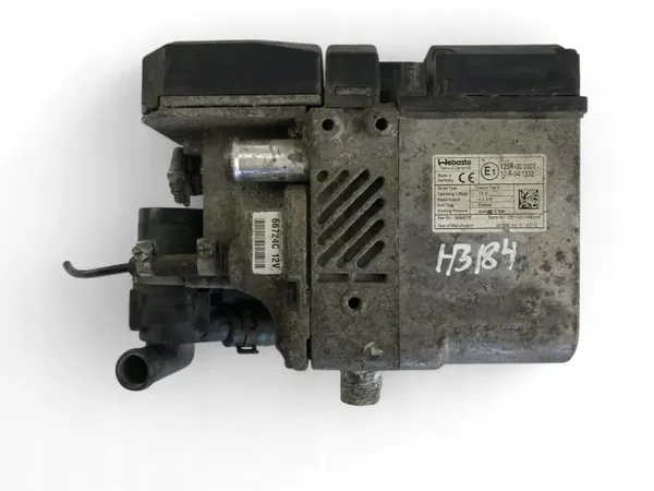 Módulo calefactor autónomo Mitsubishi OE 122R000003 image 3