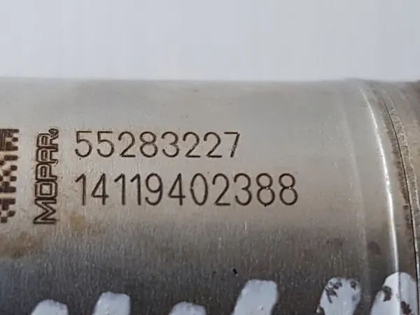 Capteur de niveau AdBlue Alfa Romeo Giulia 2020 55283227 image 7