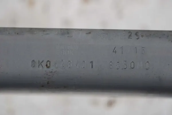 Audi A4 8K Etujousipalkki OEM 8K0399315G image 8