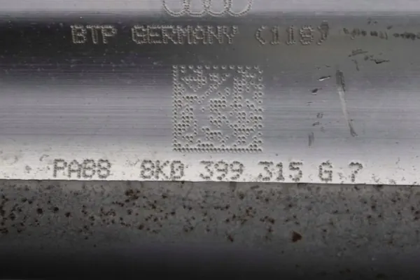 Audi A4 8K Etujousipalkki OEM 8K0399315G image 9