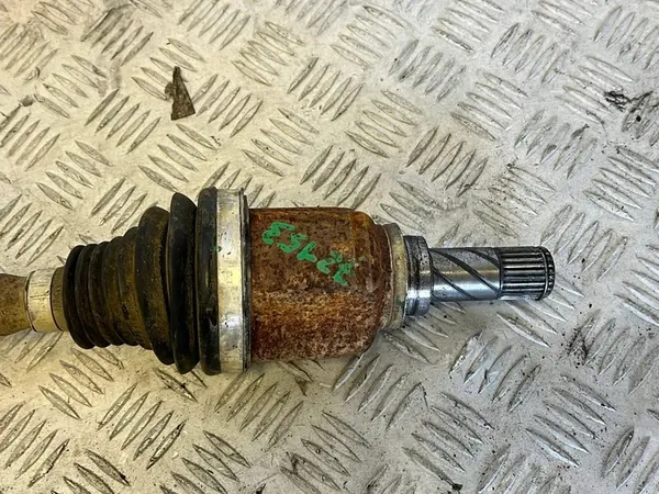 Vänster Framaxel Renault Kangoo II III 391017833R image 2