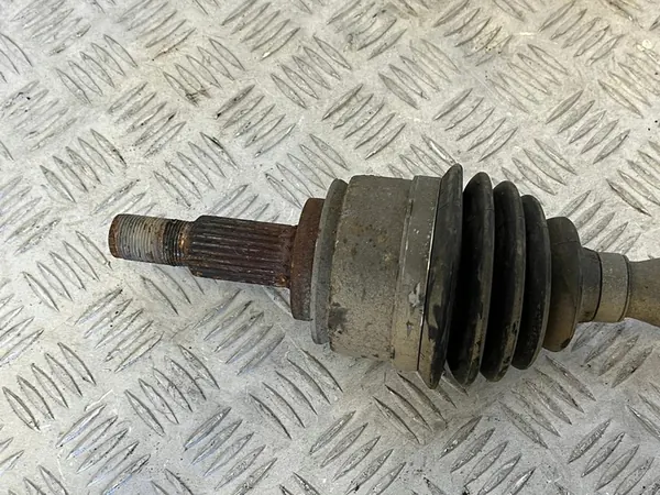 Vänster Framaxel Renault Kangoo II III 391017833R image 3