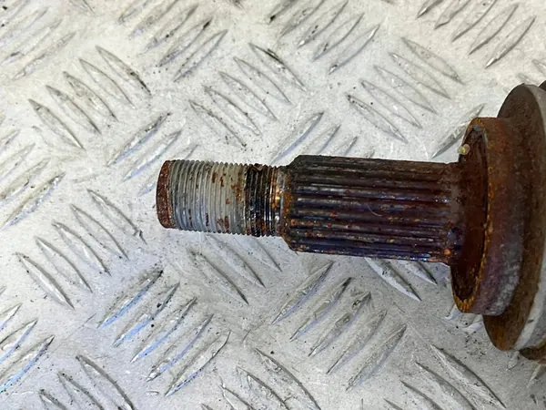 Vänster Framaxel Renault Kangoo II III 391017833R image 4