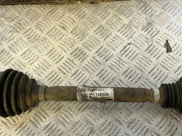 Vänster Framaxel Renault Kangoo II III 391017833R image 5