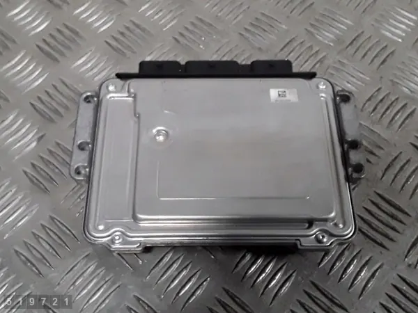 Peugeot 308 ECU 9664843780 1.6 HDi 2008 image 3