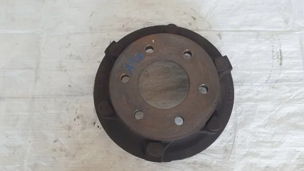 Flange cubo roda Mercedes Sprinter 906 OEM A9063300844 image 2