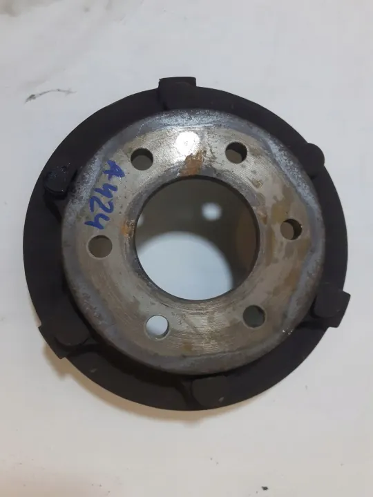 Flange cubo roda Mercedes Sprinter 906 OEM A9063300844 image 4