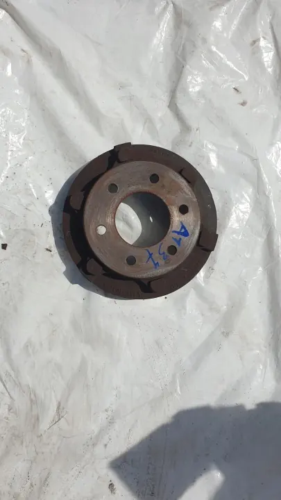 Flange cubo roda Mercedes Sprinter 906 OEM A9063300844 image 6