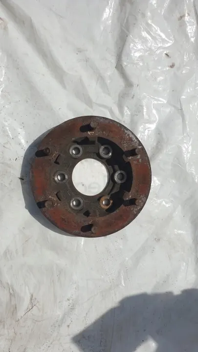 Flange cubo roda Mercedes Sprinter 906 OEM A9063300844 image 7