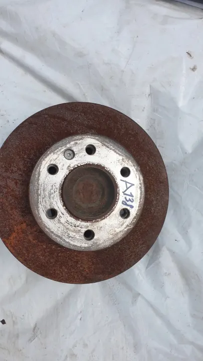 Flange cubo roda Mercedes Sprinter 906 OEM A9063300844 image 8