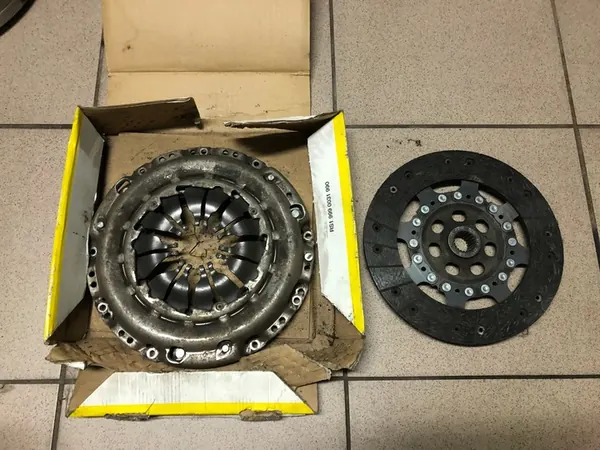 Schaeffler LuK kytkinsetti Renault Megane image 2