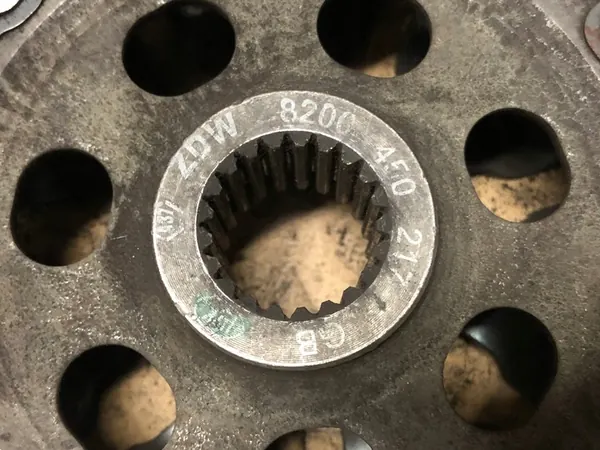 Schaeffler LuK kytkinsetti Renault Megane image 4