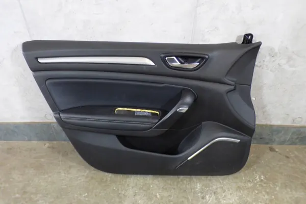 Renault Megane IV Tapicería Puerta Izquierda Delantera OEM 809011466R image 2