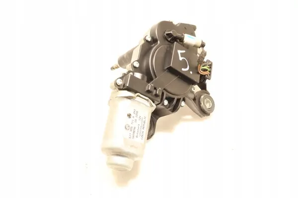 Skoda OE 5J7955711A Heckwischermotor image 3