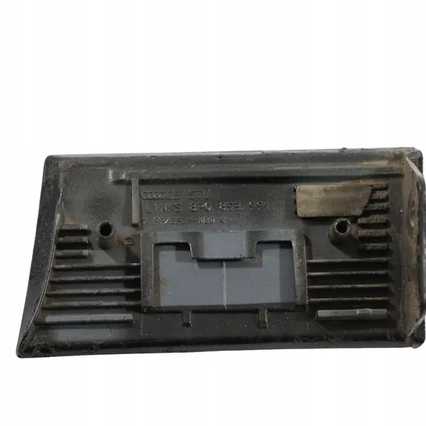Audi A3 8P Cache-Boue Avant Gauche OEM 8P0853991E image 10