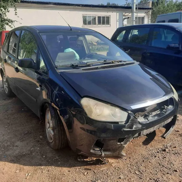 Pompe à huile Ford C-MAX OEM XS4Q6F008BA 2008 1.8L image 4