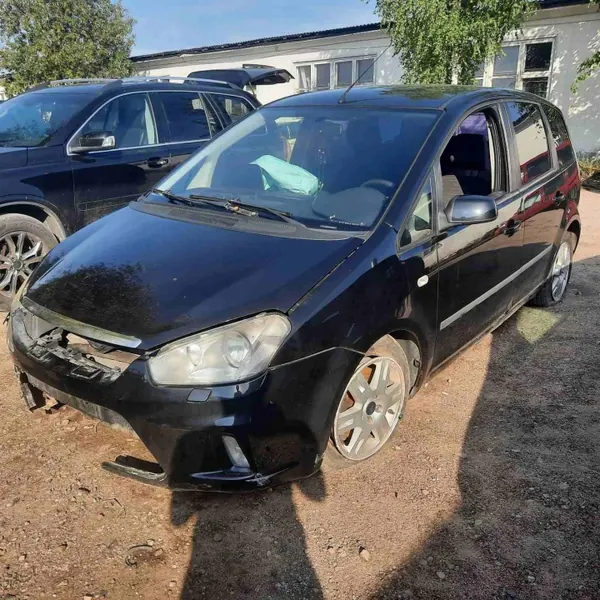 Pompe à huile Ford C-MAX OEM XS4Q6F008BA 2008 1.8L image 5
