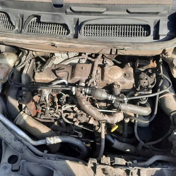 Pompe à huile Ford C-MAX OEM XS4Q6F008BA 2008 1.8L image 6