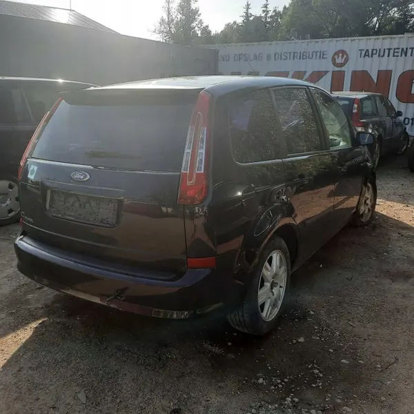 Pompe à huile Ford C-MAX OEM XS4Q6F008BA 2008 1.8L image 8