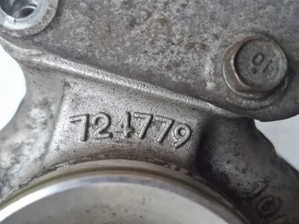 Turbo usado OEM 72477910NL para BMW Serie 5 image 4