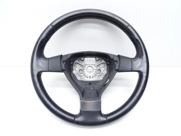 Volante de Cuero OEM 1T0419091B para VW Tiguan I image 2