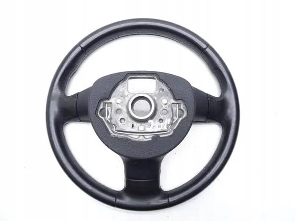 Volante de Cuero OEM 1T0419091B para VW Tiguan I image 10
