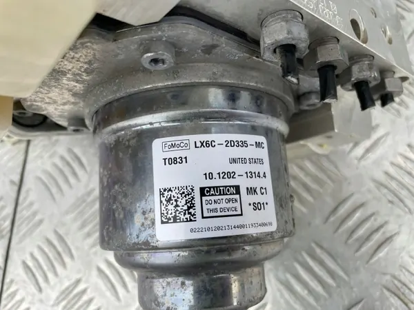 Pompe ABS Ford Escape MK4 OEM LX6C-2D335-MC Occasion image 3