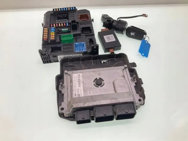 Ontstekingsset OEM 9811545080 voor Peugeot 2008 II 1.6L image 4