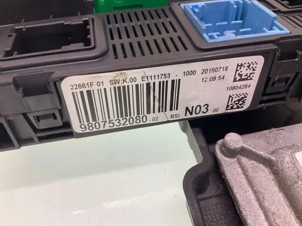 Ontstekingsset OEM 9811545080 voor Peugeot 2008 II 1.6L image 5