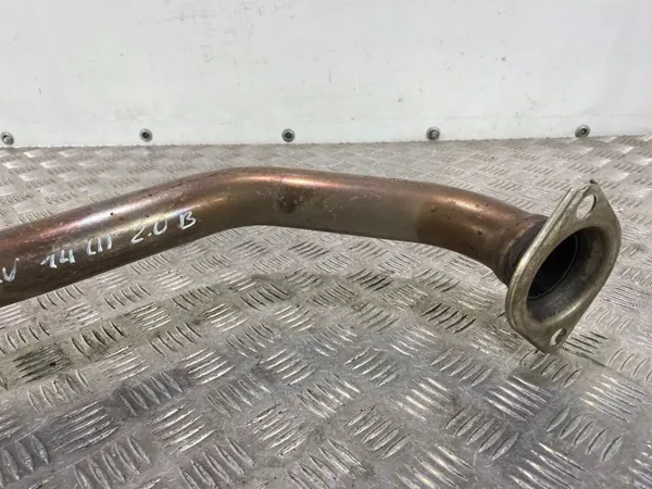 Honda CR-V Auspufftopf OEM FBZ22438 Gebraucht image 3