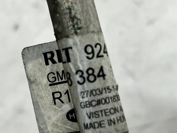 TRAFIC III VIVARO 1.6DCI Ilmastointiputki 924907582R image 6