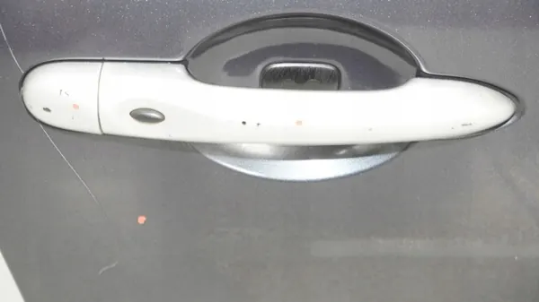 OEM 360187592 voorste rechter deur voor Renault Megane III image 5