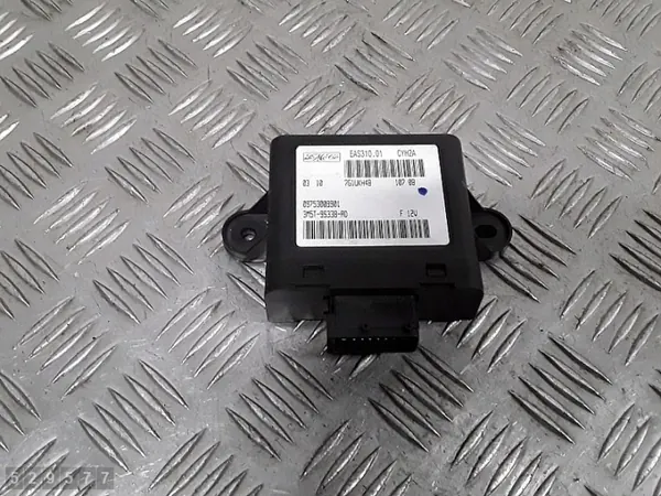 2008 Mazda 3 ECU 1.6TD 3M5T95338AD image 2