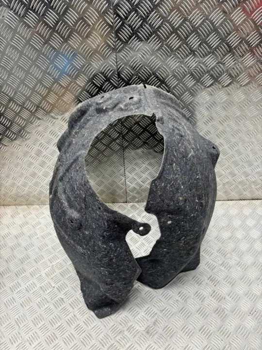 Framvänster stänkskärm OEM 638432550R för Renault Austral image 2