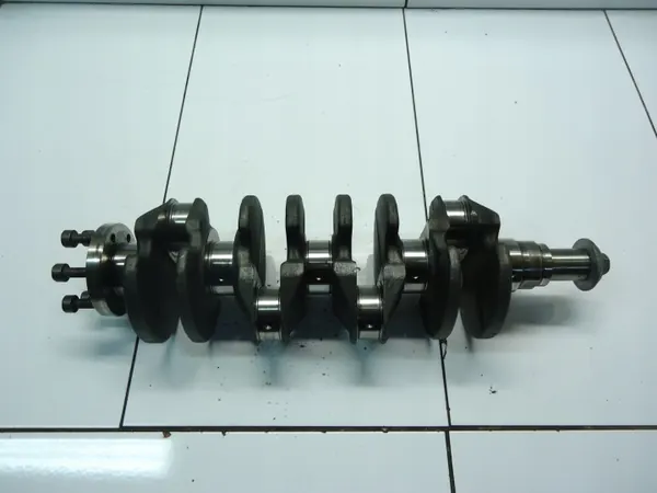 Virabrequim VOLVO S40 1.6 D4162T - Peça OEM image 2
