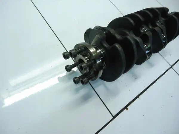 Virabrequim VOLVO S40 1.6 D4162T - Peça OEM image 5