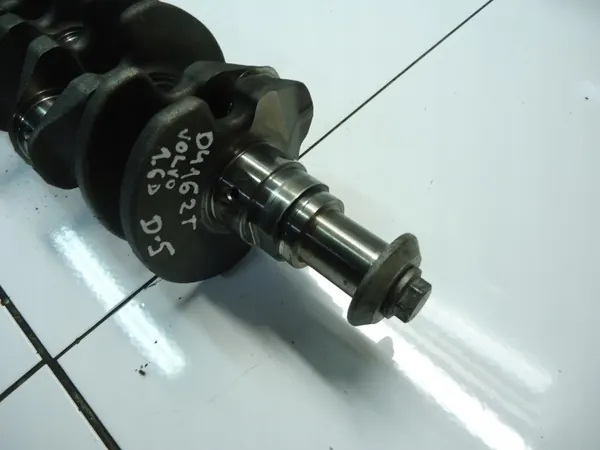 Virabrequim VOLVO S40 1.6 D4162T - Peça OEM image 6