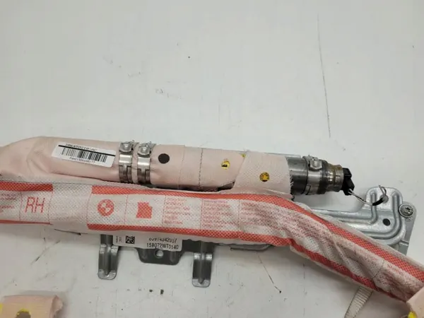 OEM 306450210 Oikea Ilmatyynyverho BMW 5 F11:lle image 4