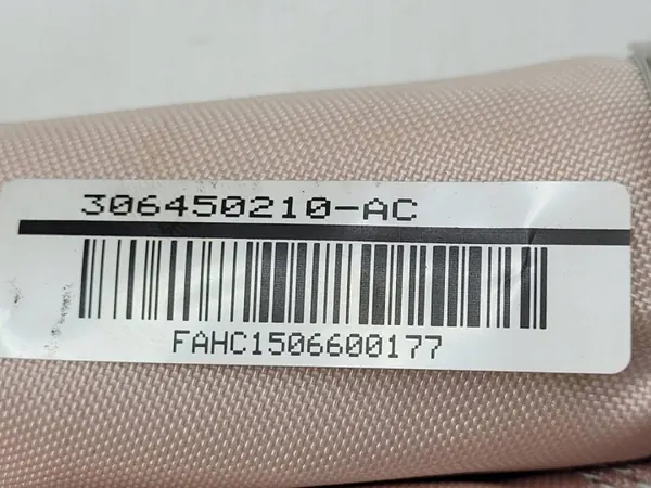 OEM 306450210 Oikea Ilmatyynyverho BMW 5 F11:lle image 6
