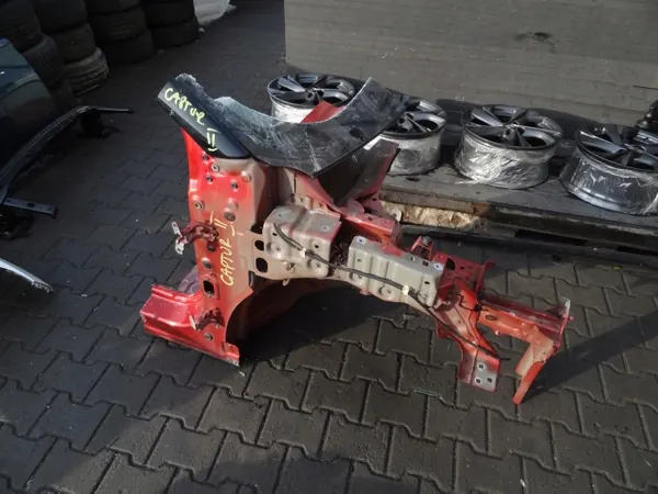 OEM 751102555R Etu Oikea Lokasuoja Renault Captur II:lle image 2