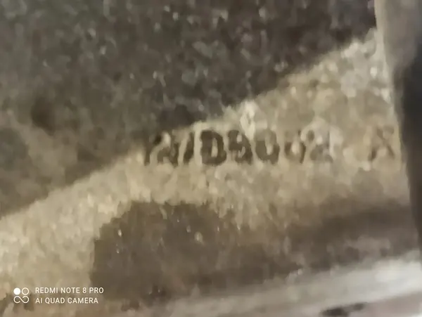 Arbre avant droit Saab 9-3 (YS3F) 2005 OEM 9186588 image 4